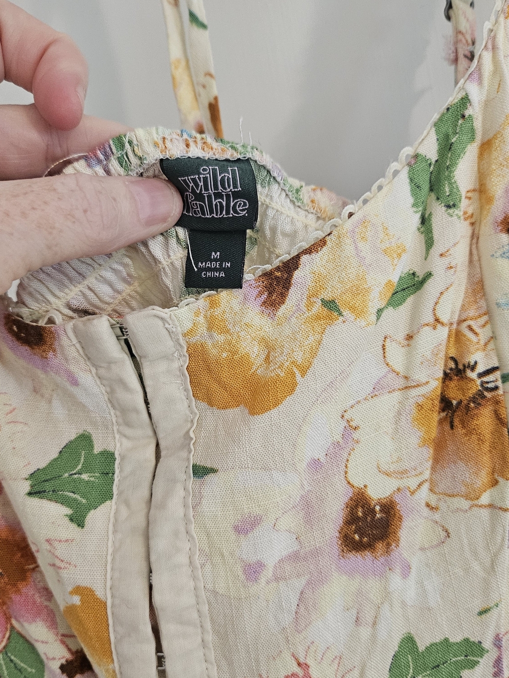 Bundle 2 Wild Fable Rompers - Picture 8 of 8